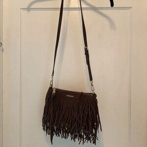 Rebecca Minkoff Crossbody Fringe Purse